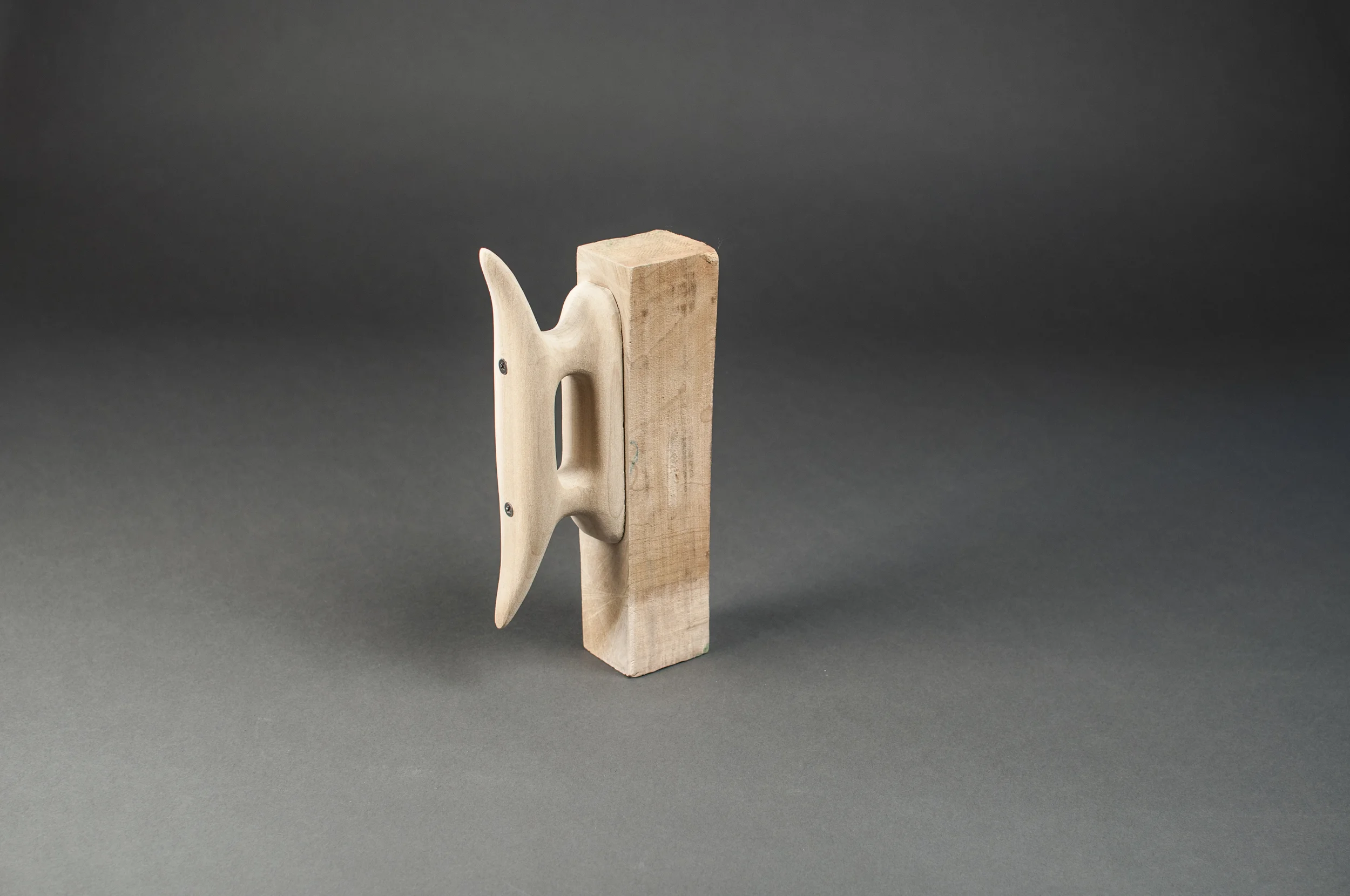 Brief: Make a cleat by hand