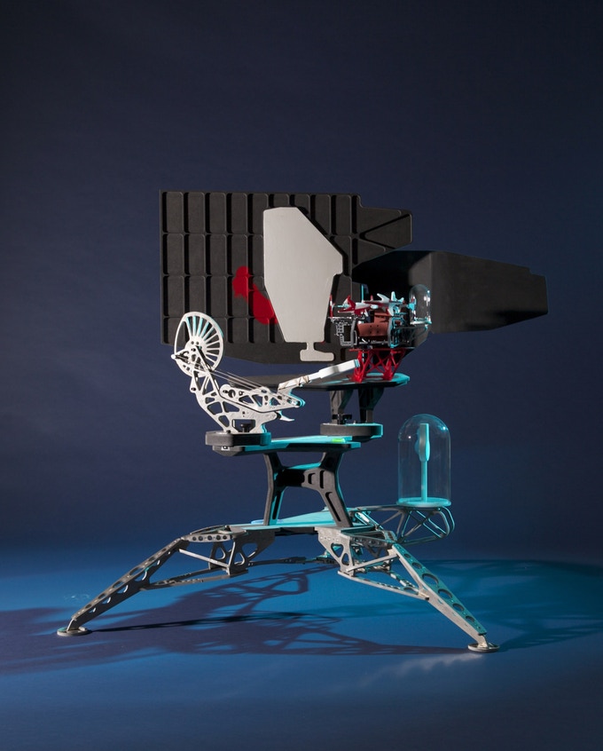 Nat Chard, Instrument Ten