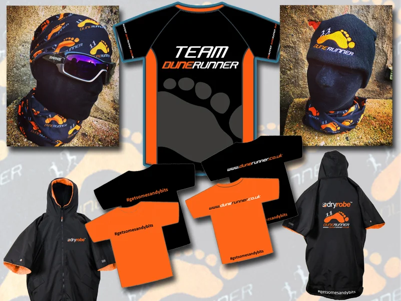 Some of the cool Dunerunner & Team Dunerunner kit available...