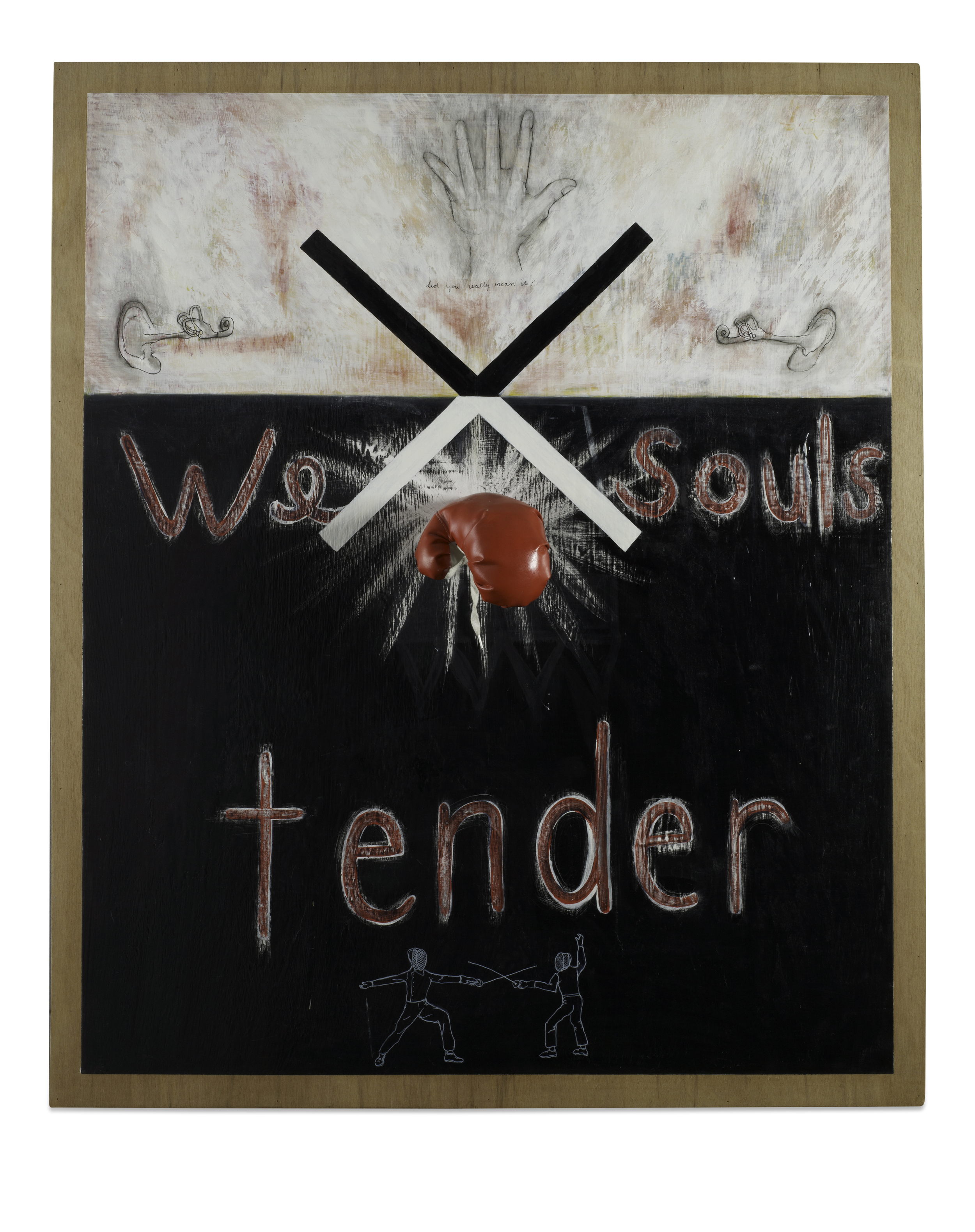 We Tender Souls  2012