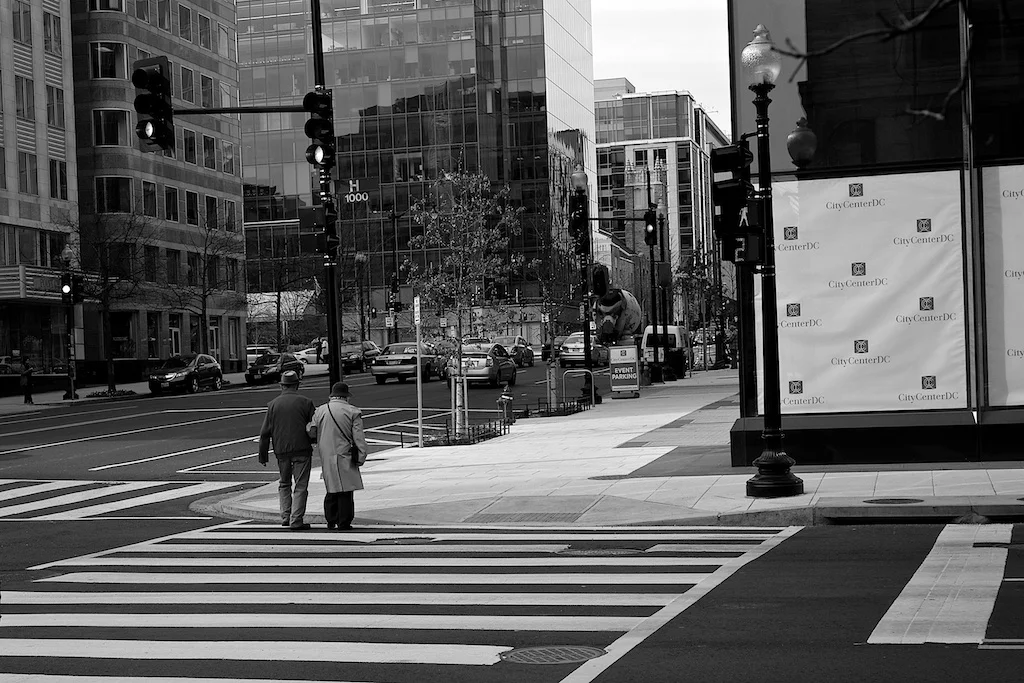 Still Together in DC