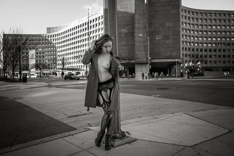 Melancholic in DC