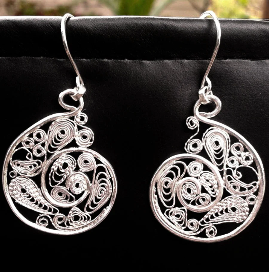 Julie's Earrings