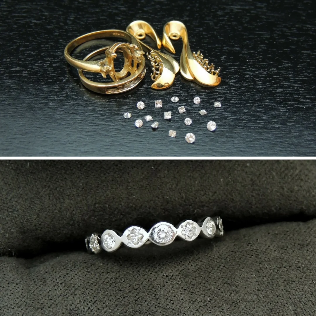 Kristine's Wedding Ring