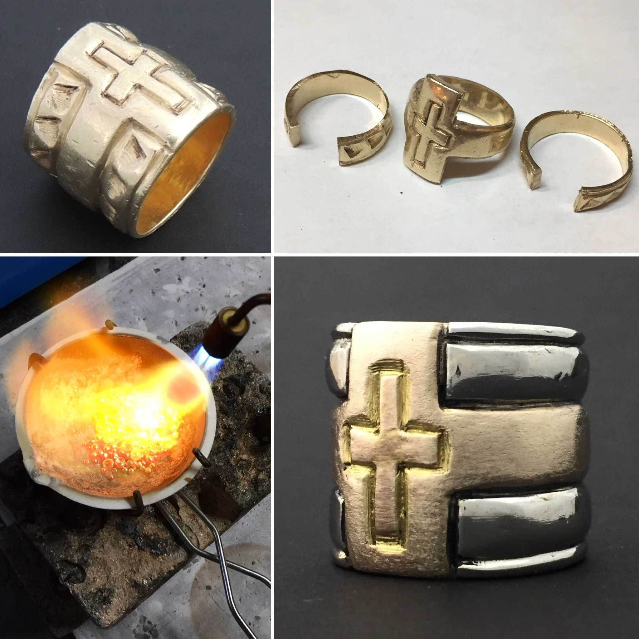 Ring Rejuvenation
