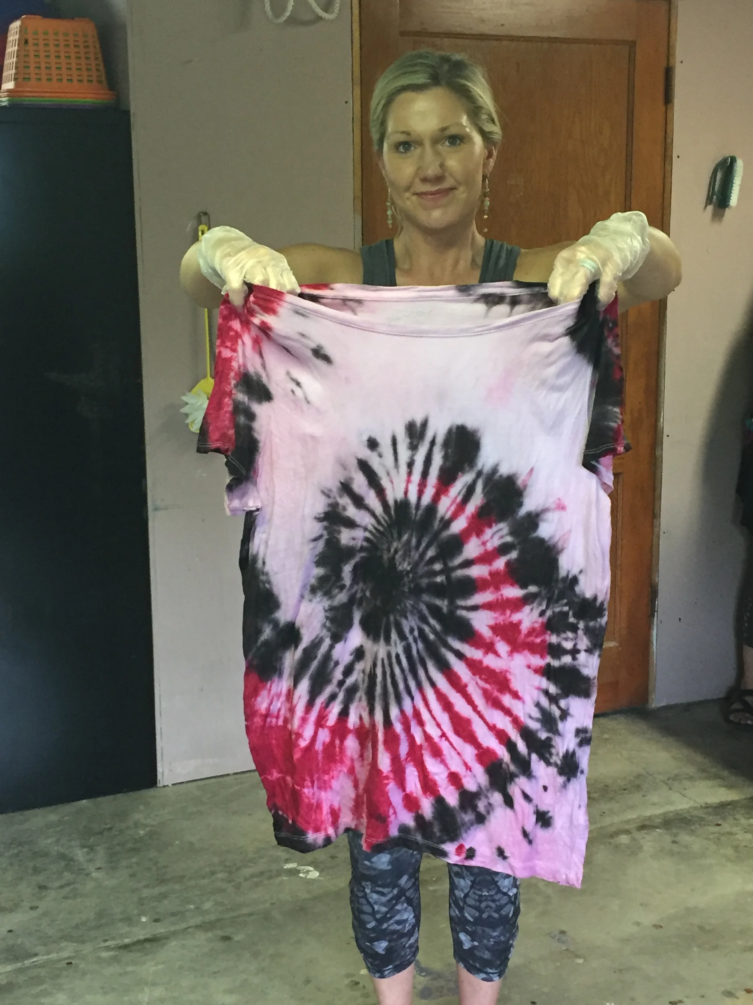 Amanda swirled it.JPG