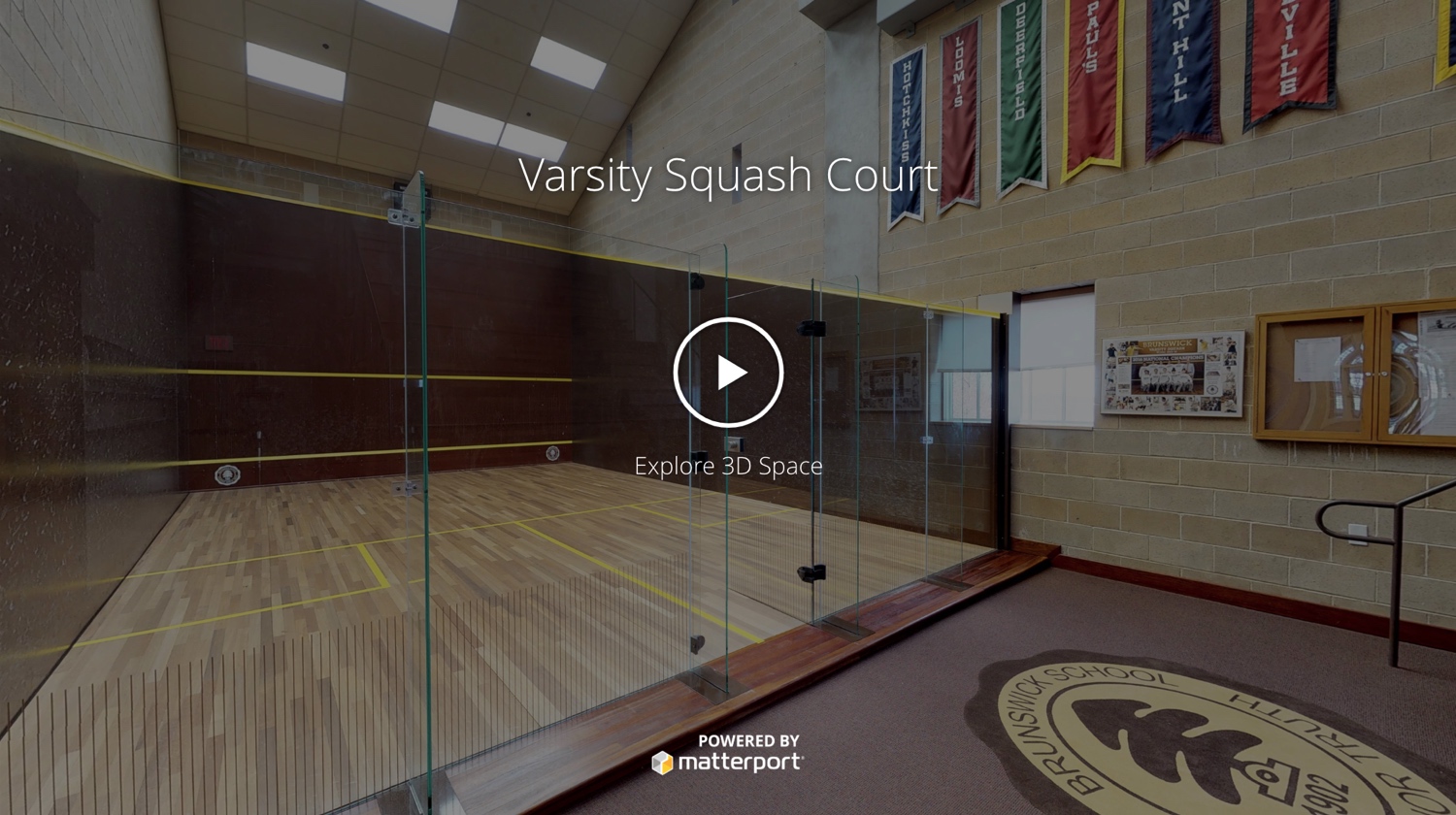 Brunswick Squash Court