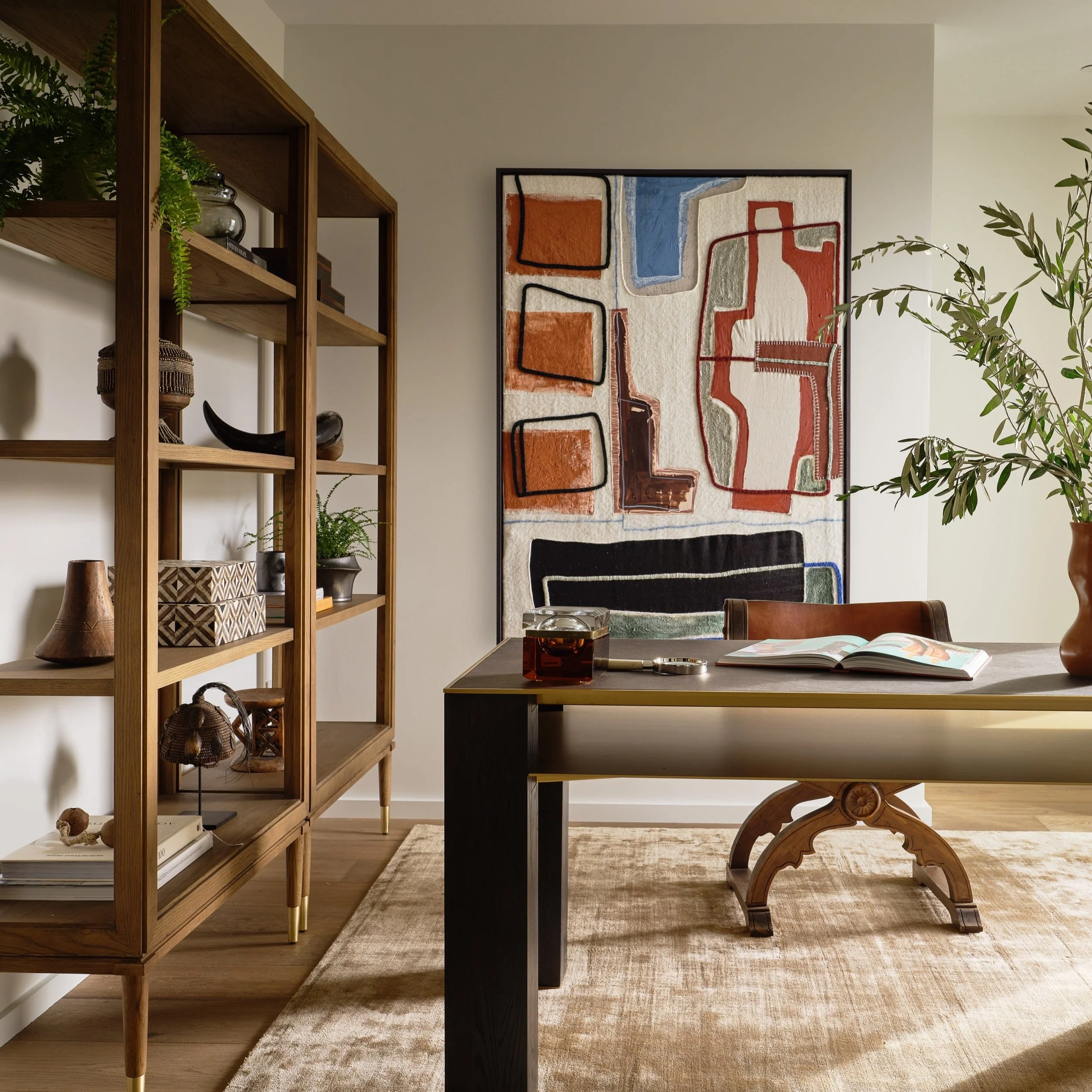 Curated visual reference: Picture Idea: Broadway Penthouse