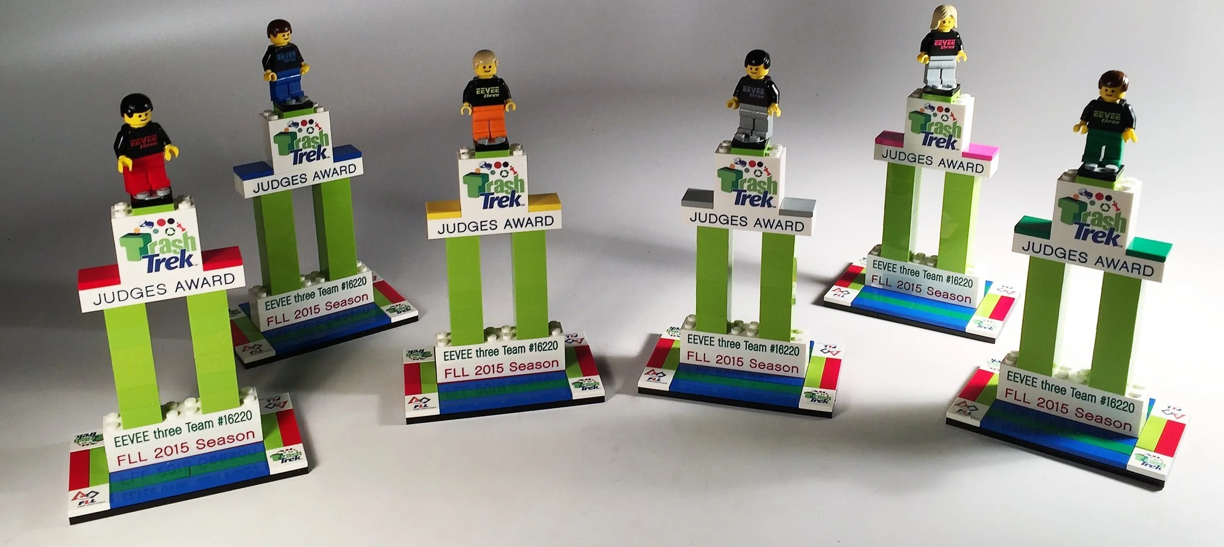 Trophies
