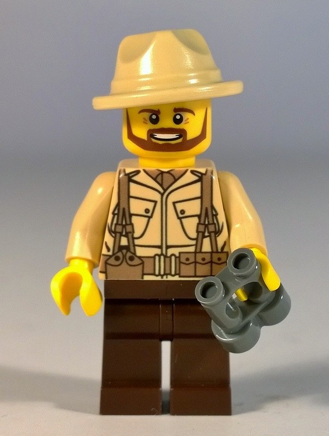 LEGO Minifig Printed Torso