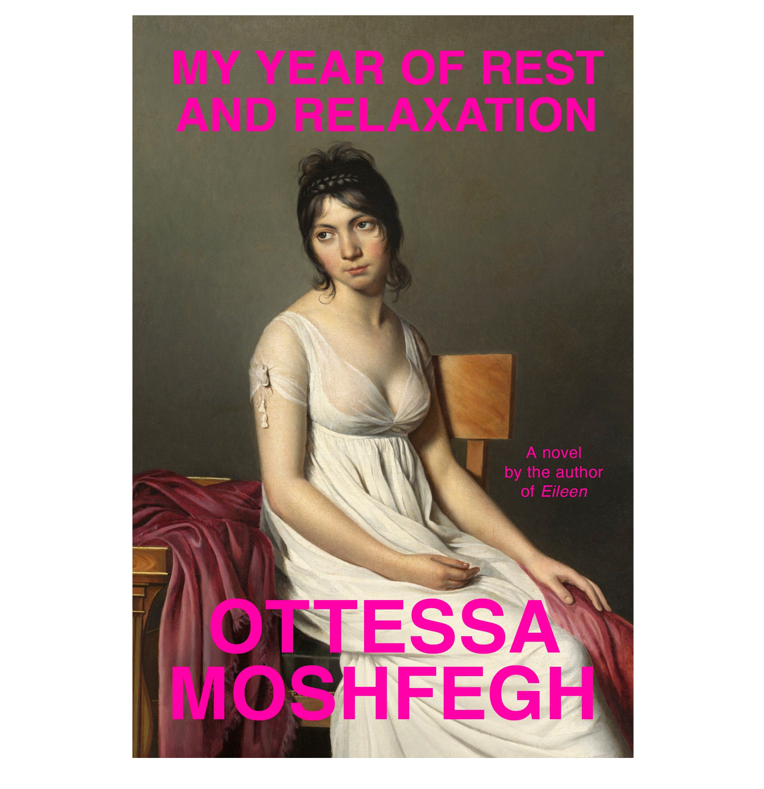 My Year of Rest and Relaxation by Ottessa Moshfegh, review