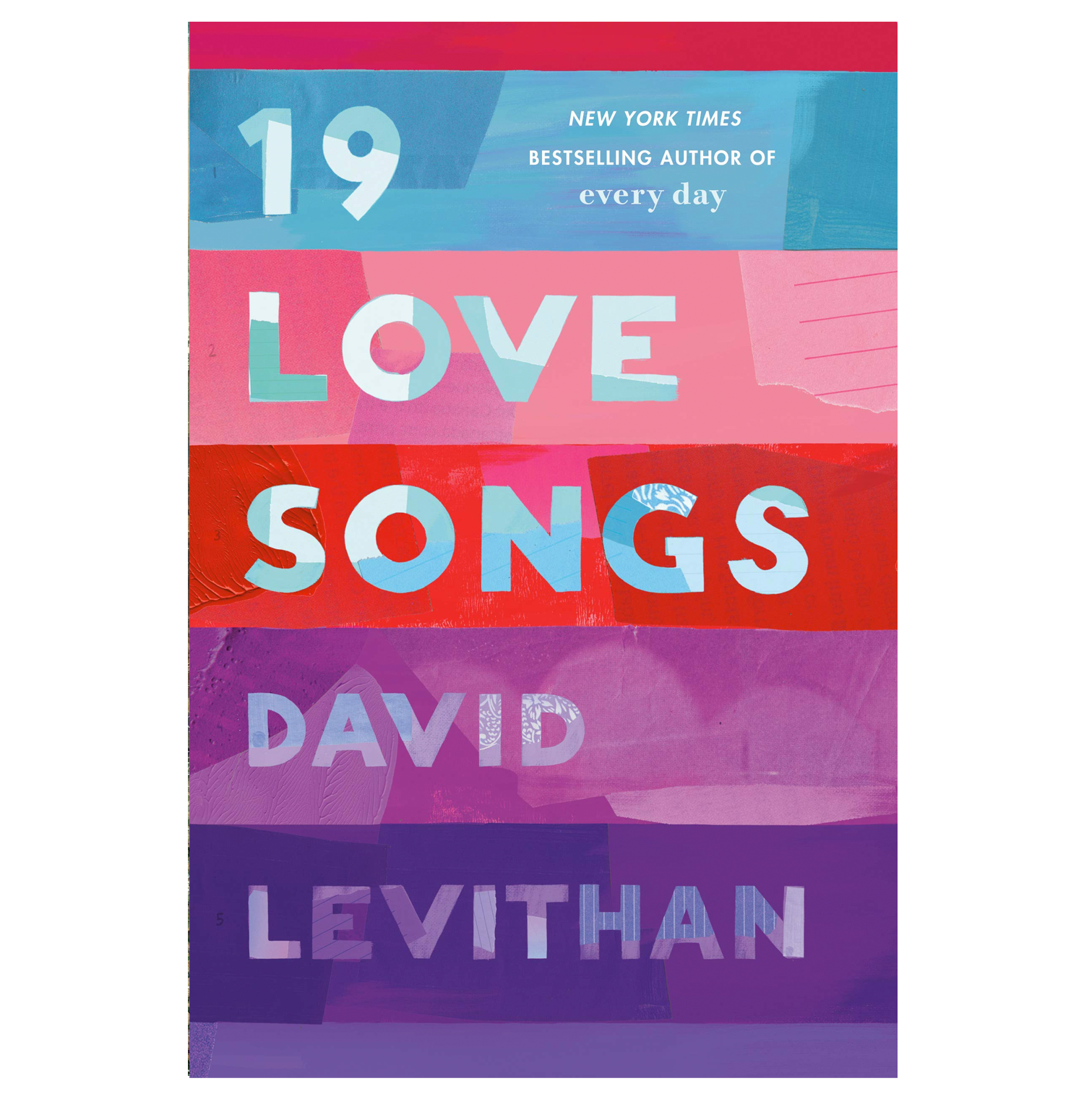 19 LOVE SONGS website.png