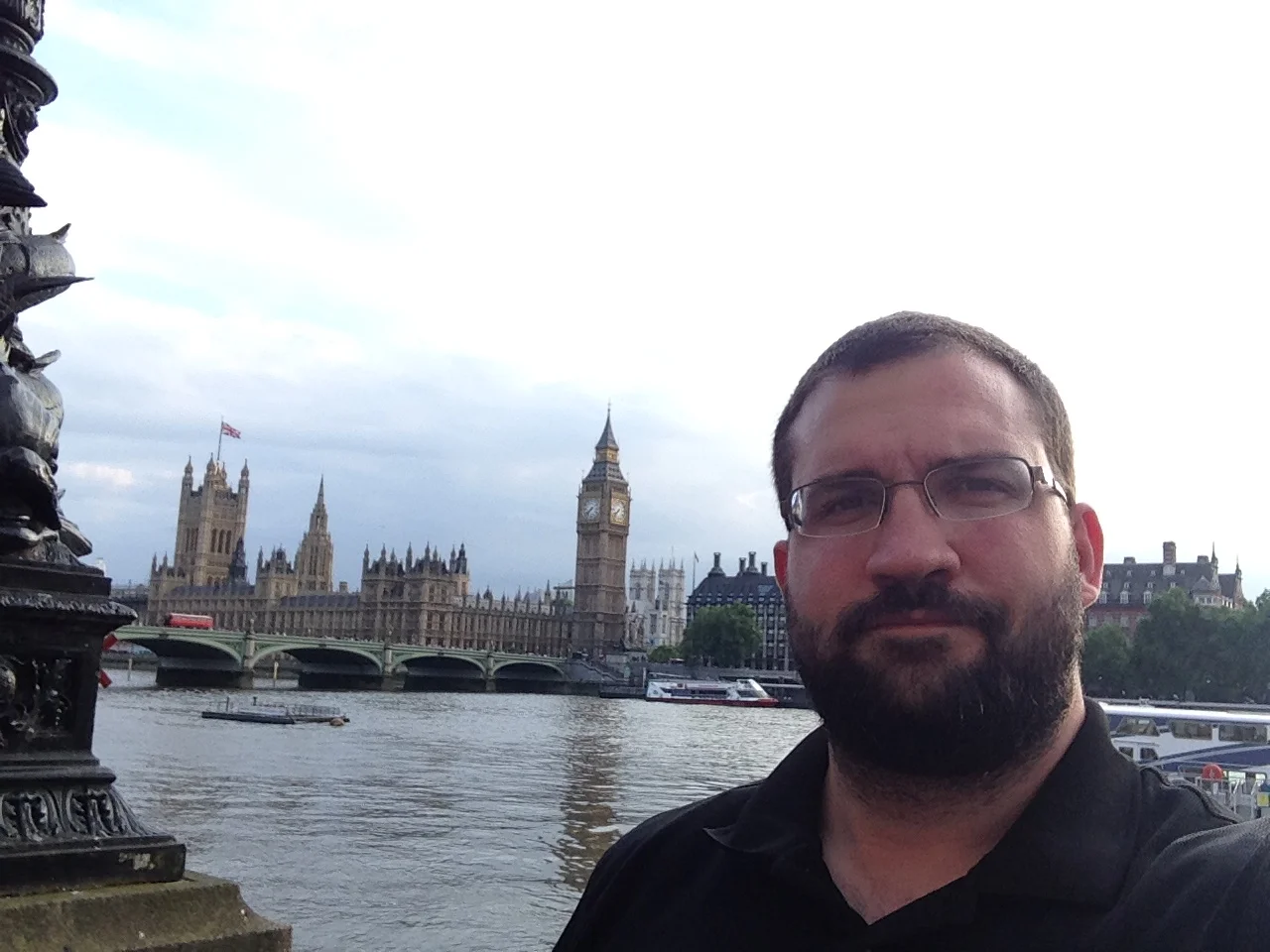 Visiting London, Summer 2014