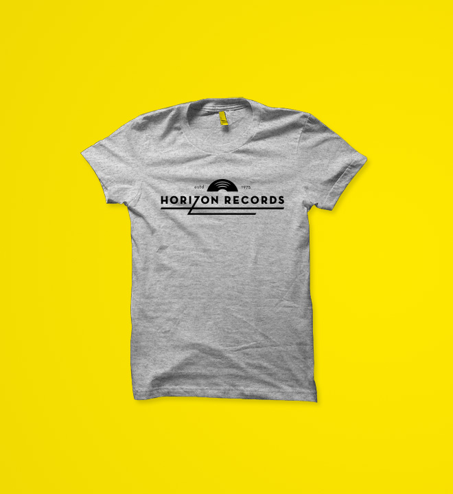 Logo T-Shirt—Front Only