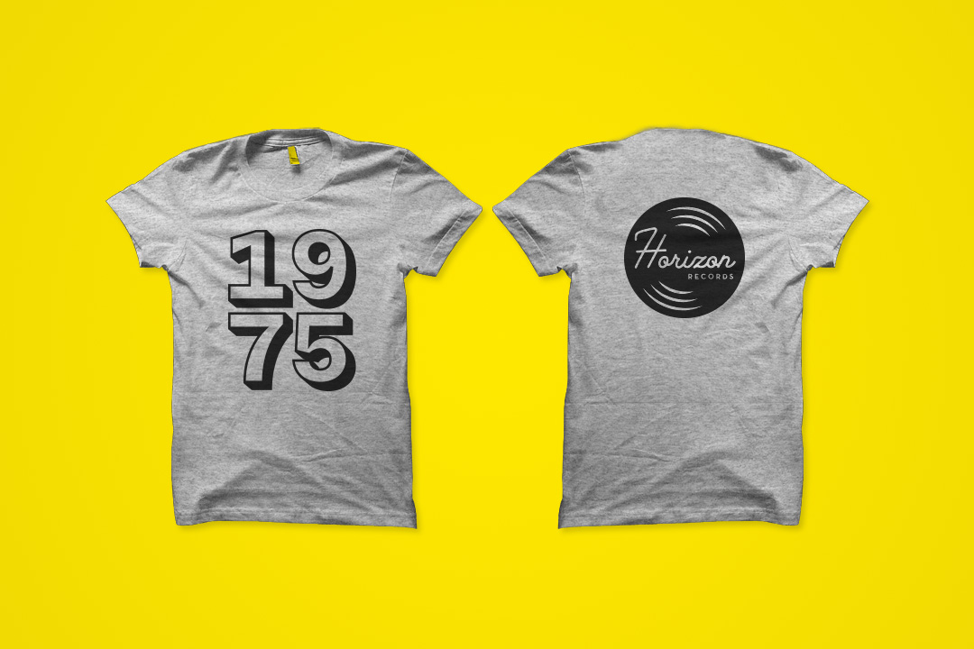 Heritage T-Shirt—Front & Back