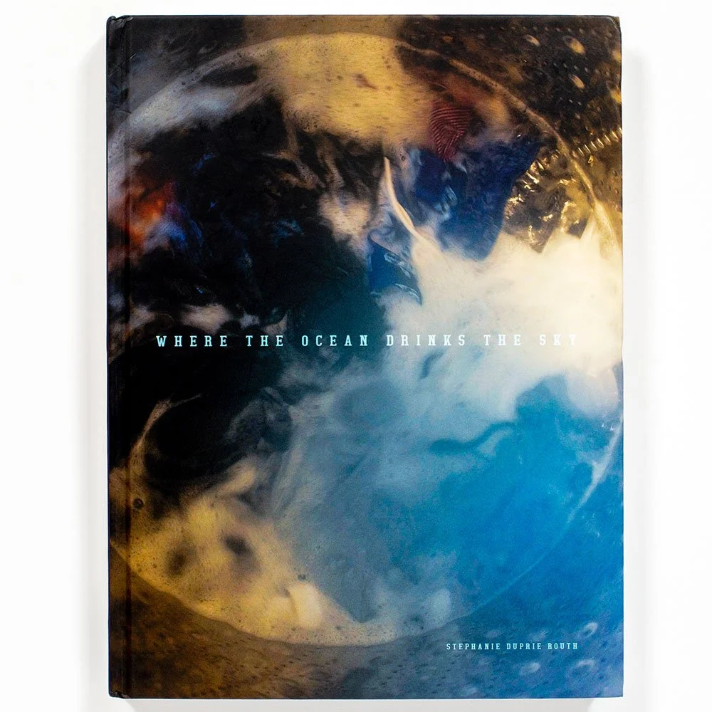 Where the Ocean Drinks the Sky