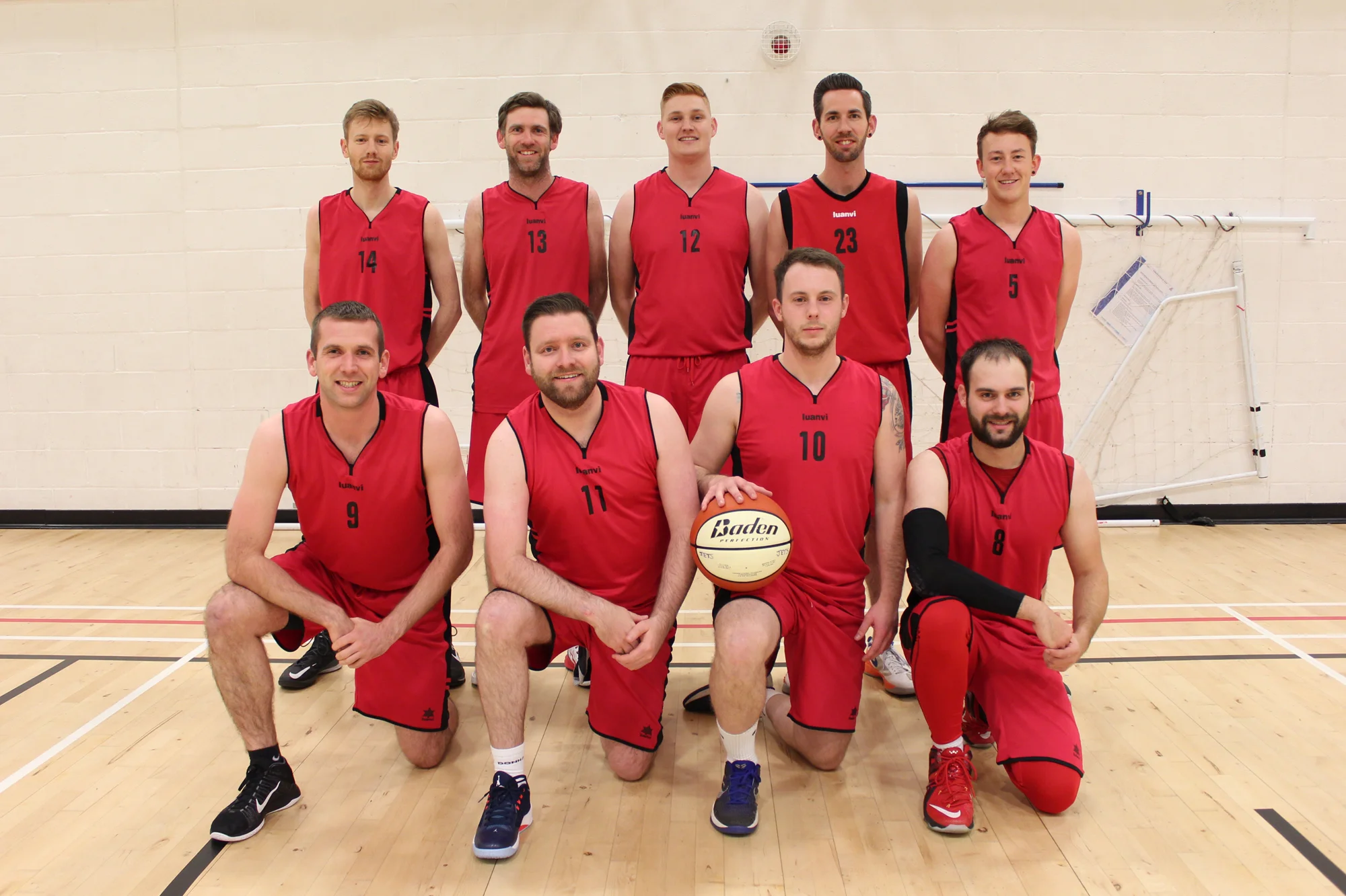 Olympus Jets Basketball Club Bristol