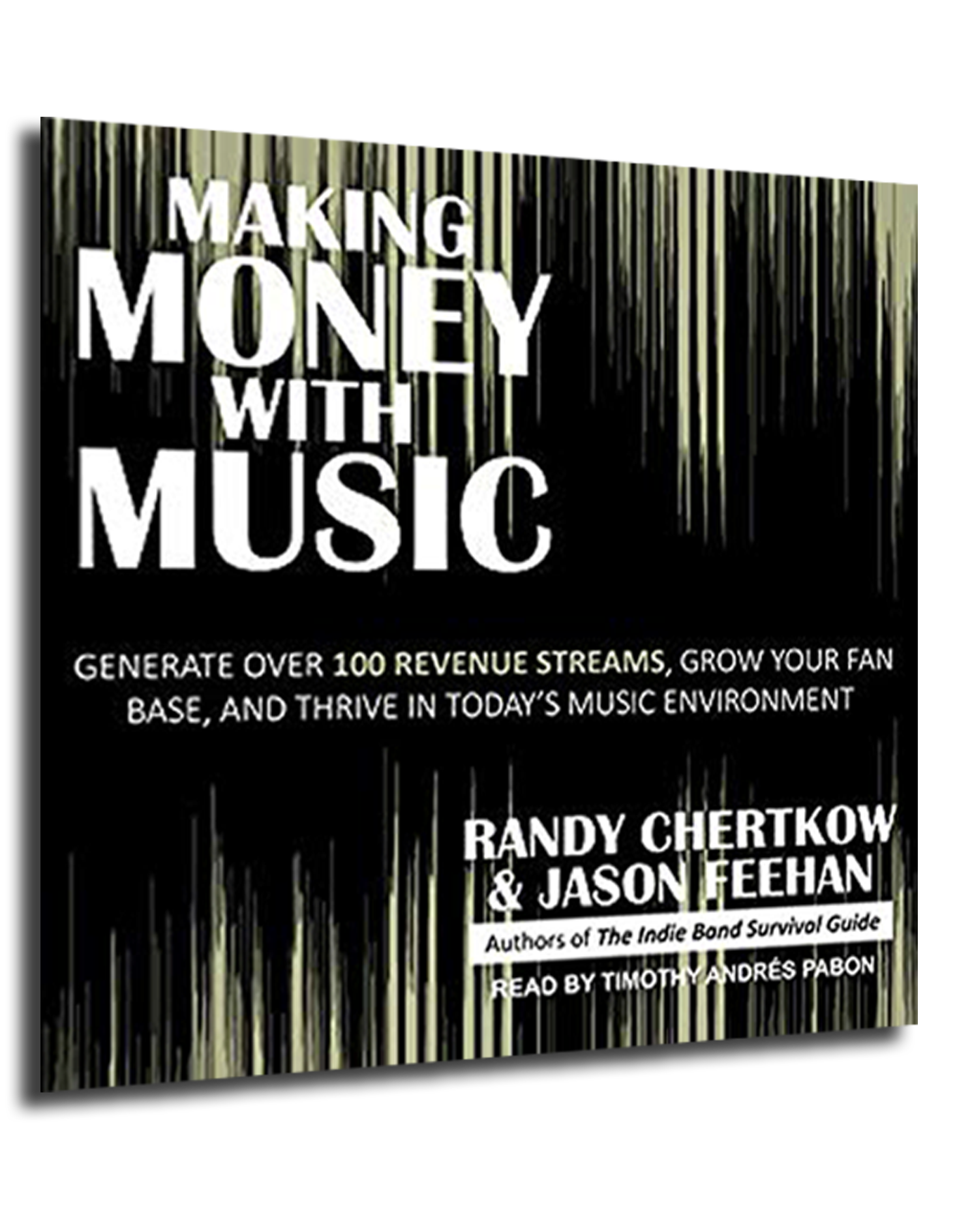 Tantor Audio, 15hrs and 7 minutes