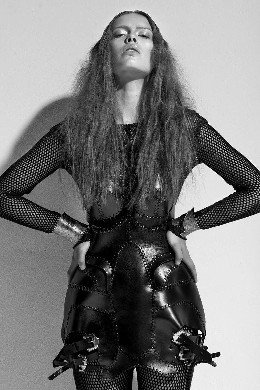 Fashion photograph, E Leon Myers