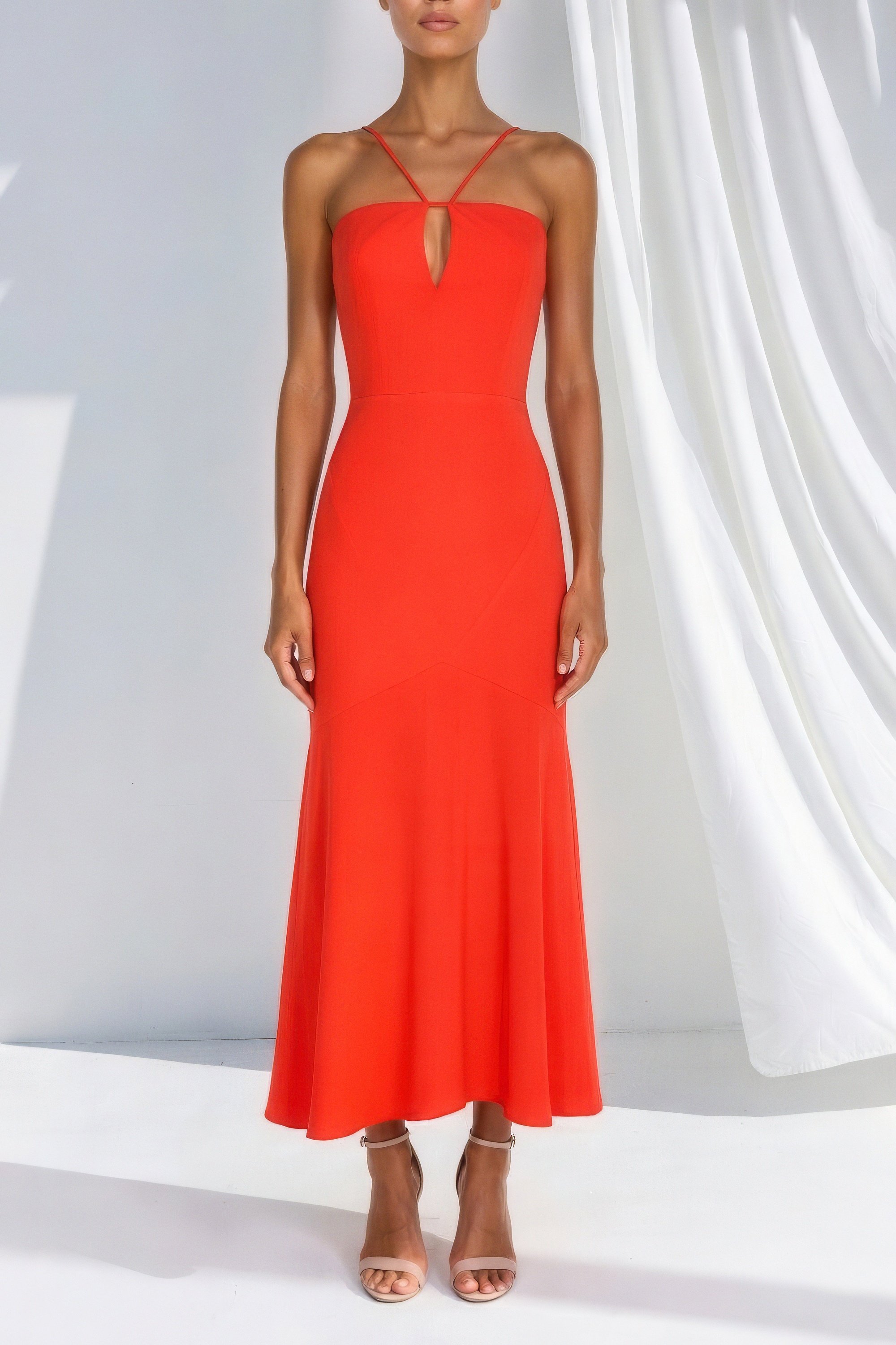 Kari Midi Dress_Papaya_01_ENHANCED.jpg