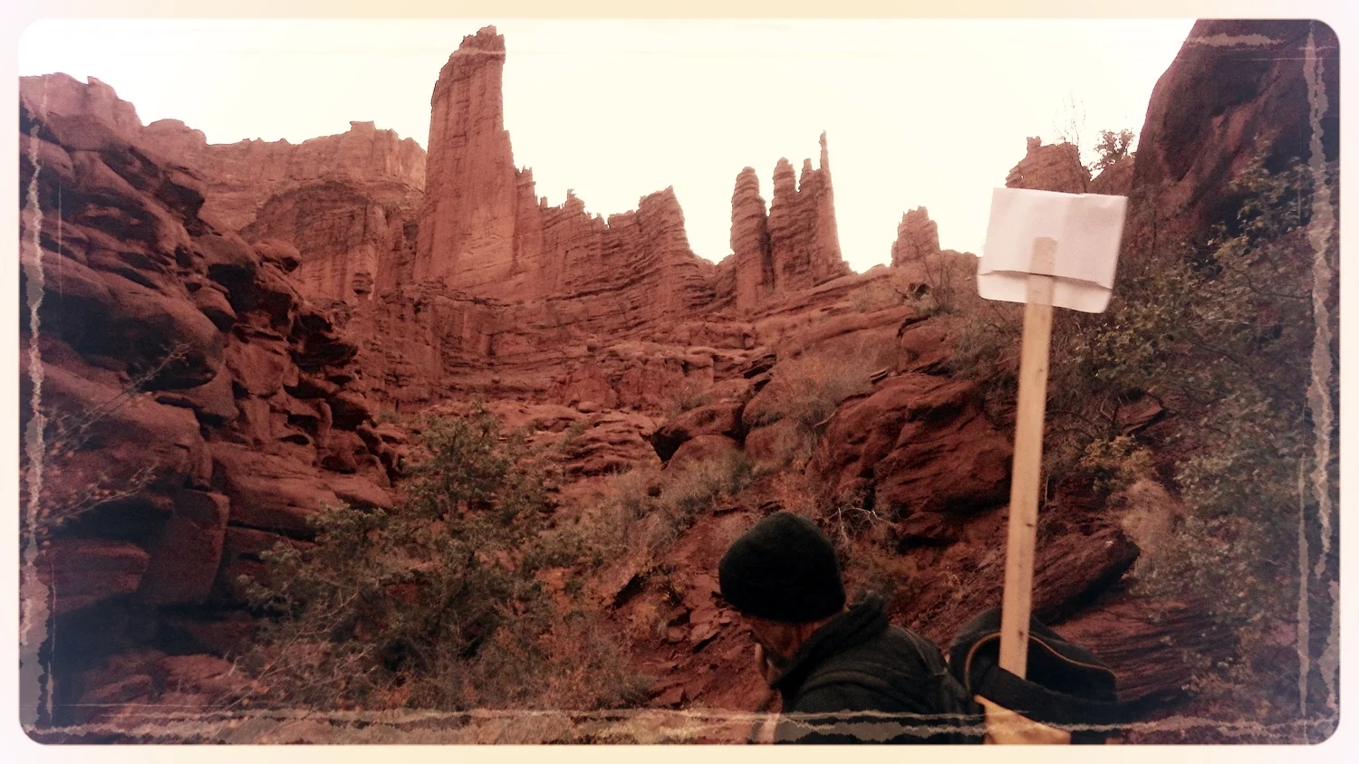 My 25th Birthday: Kingfisher Tower, Ancient Art, and Mountain Biking in Moab, Utah
