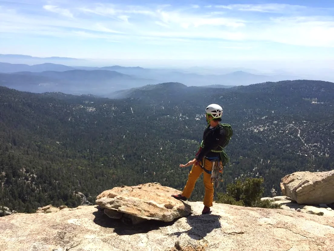 Summit of Tahquitz