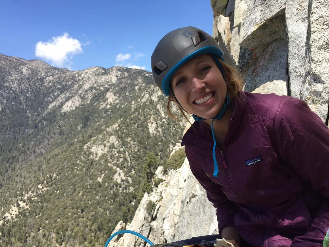 Belay Ledge 2