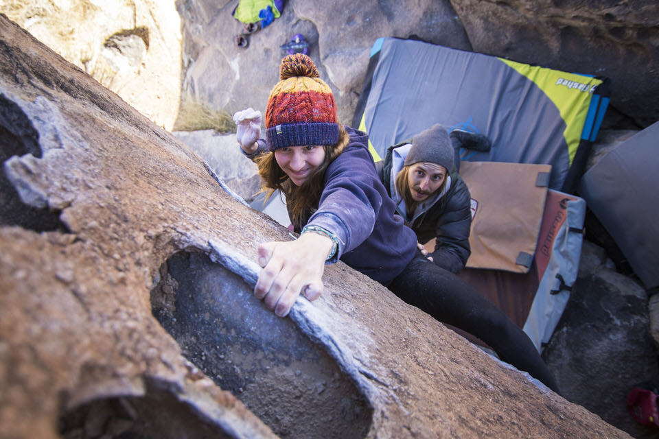 potato-boulders-at-hueco-tanks
