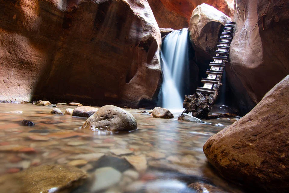 The Ultimate Guide to Hiking the Kanarra Creek Trail to Kanarra Falls