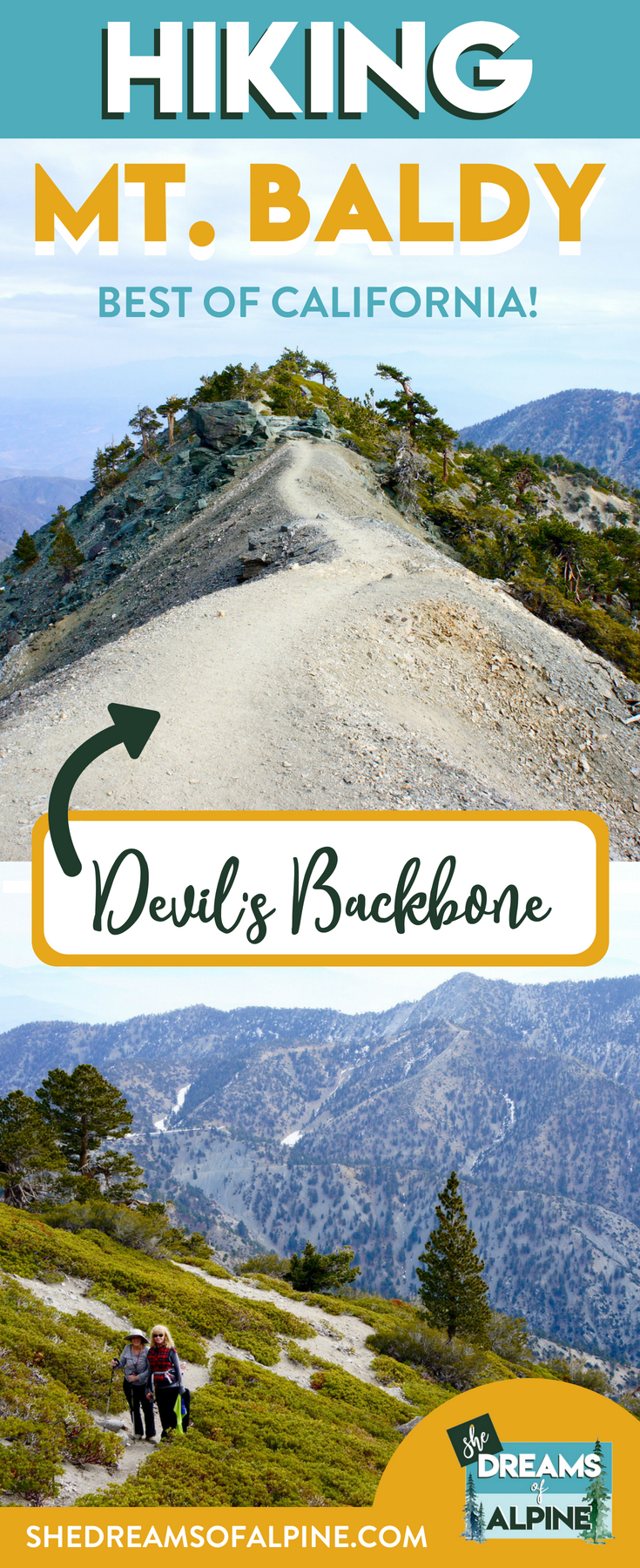 Your Ultimate Guide to Hiking Mount Baldy