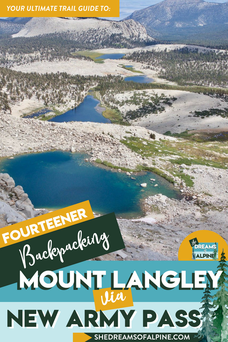 Your Ultimate Trail Guide: Mount Langley Hike and the Cottonwood Lakes