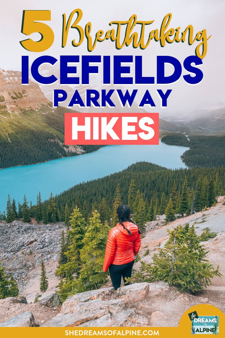 5 Breathtaking Icefields Parkway Hikes