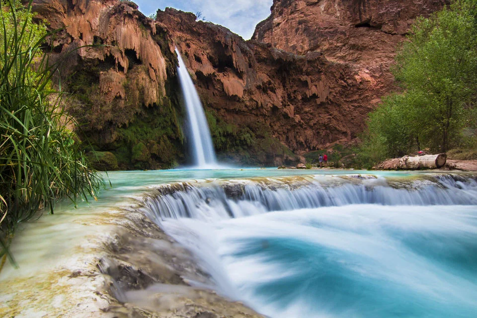The Ultimate 2025 Havasu Falls Hike Trail Guide She Dreams Of Alpine