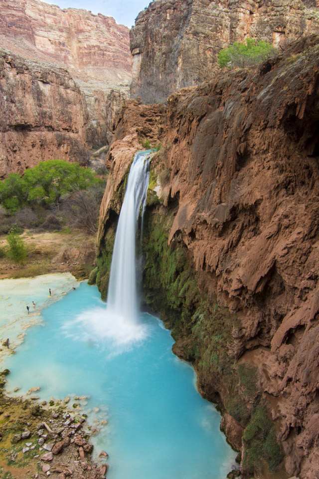 Havasu-falls