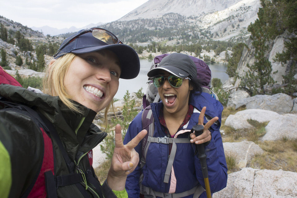 Essential Backpacking Hygiene Tips for Women in the Outdoors — She Dreams  Of Alpine