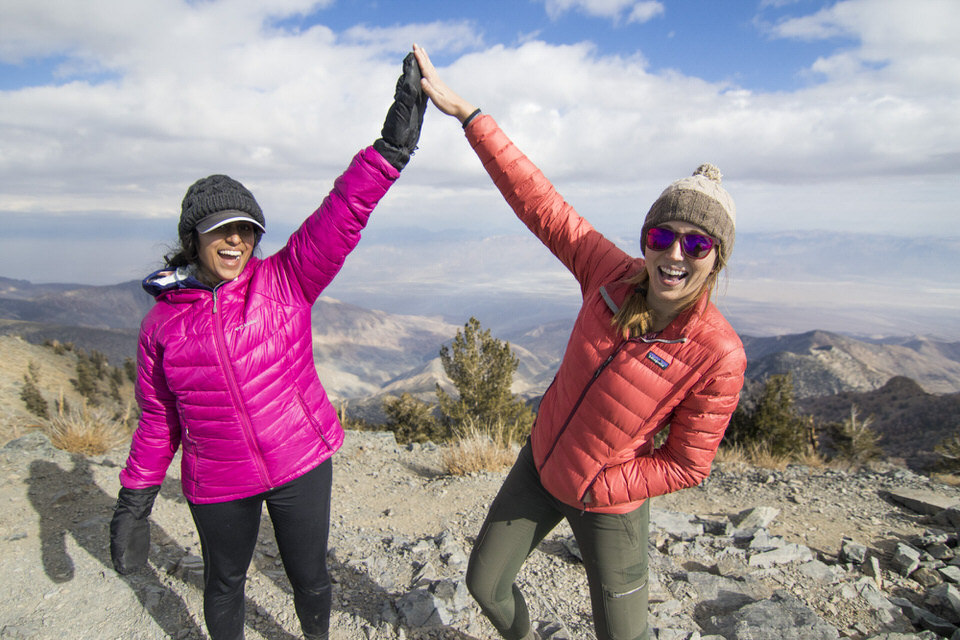 Find a backpacking friend and mentor when you are getting started with backpacking