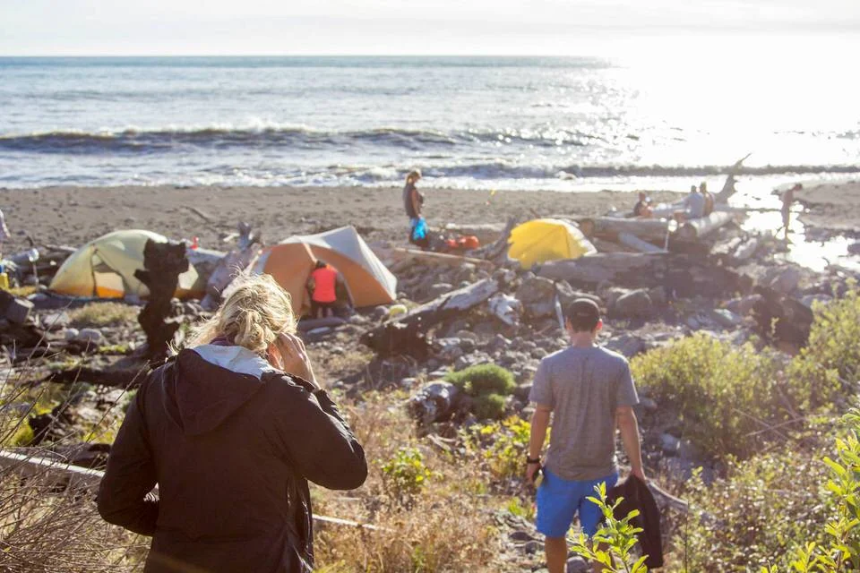 Your Ultimate Guide to Backpacking the Lost Coast Trail in California