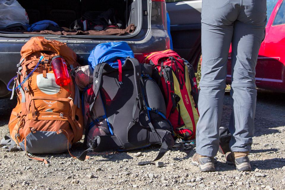 Lost coast trail packing list sales