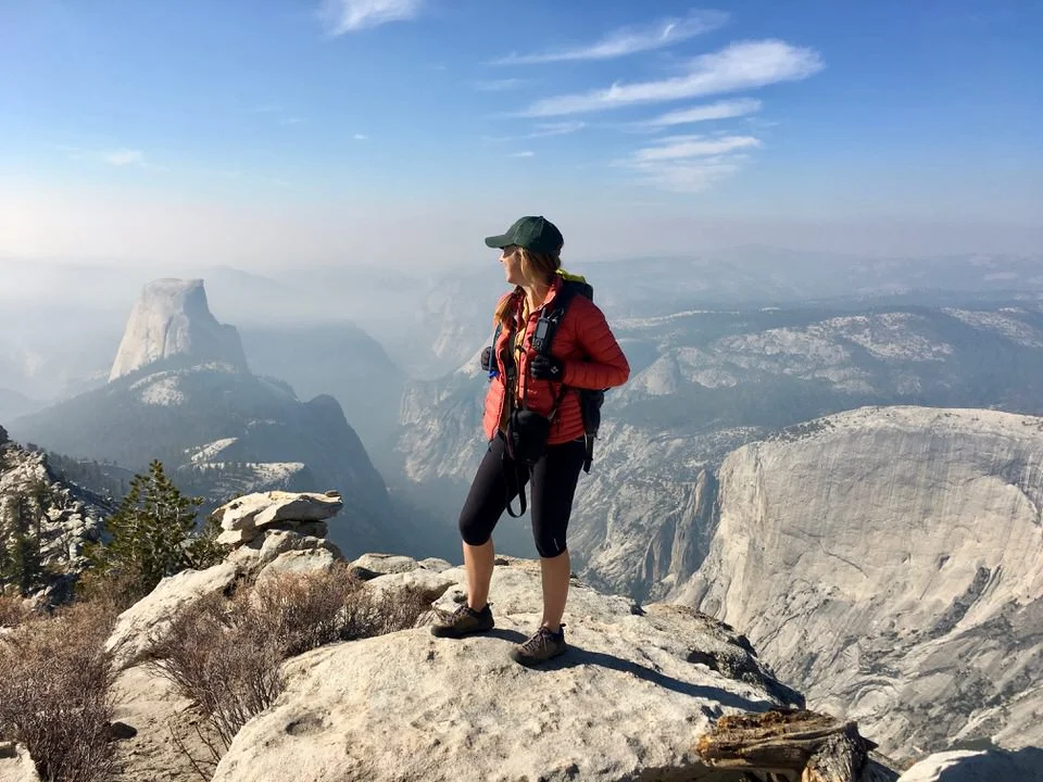 Hiking 101 - The Essential Hiking Gear List — She Dreams Of Alpine