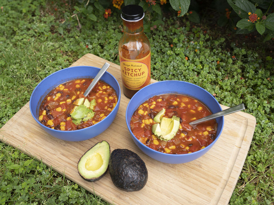 9 Easy & Delicious 5Ingredient (Or Less!) OnePot Camping Meals — She Dreams Of Alpine