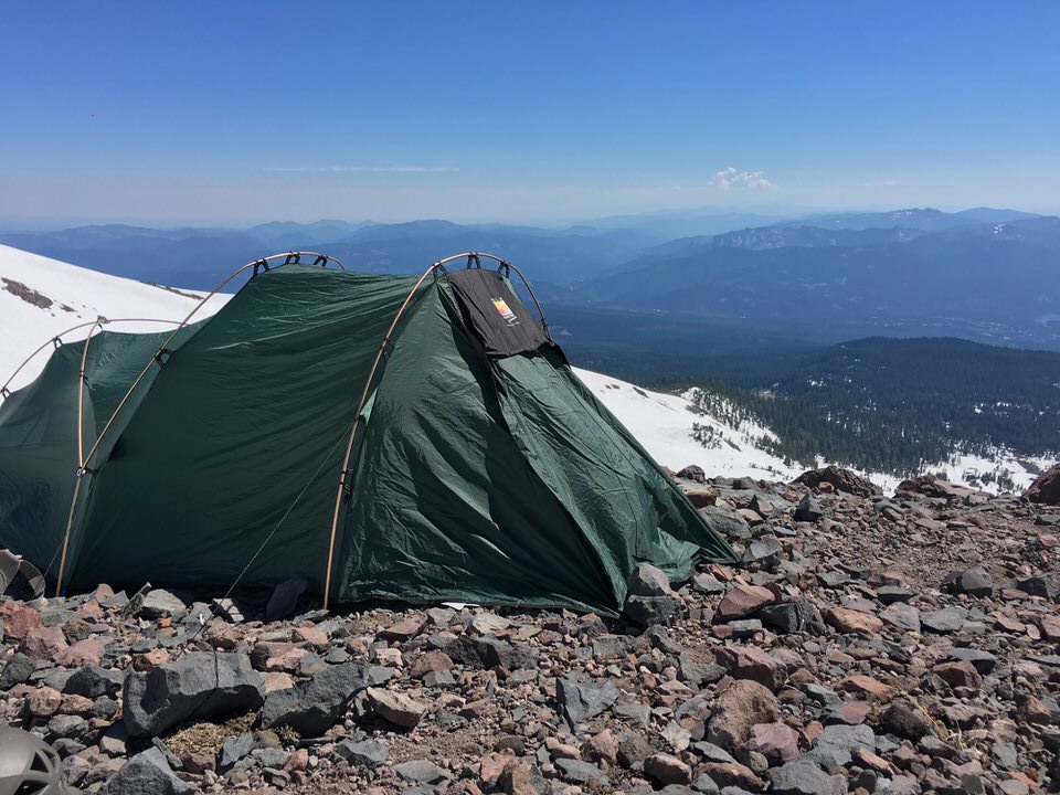 Climb Mt. Shasta 2020 Beginners Guide Avalanche Gulch Route — She