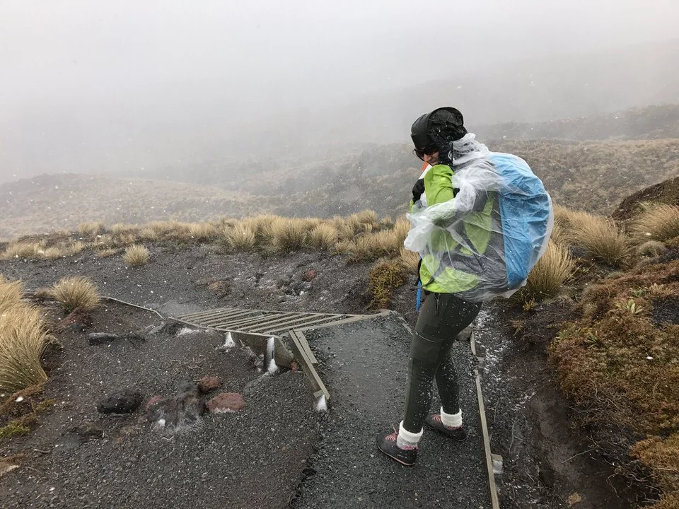 11 Essential Tips for Backpacking in the Rain Like a Pro — She Dreams