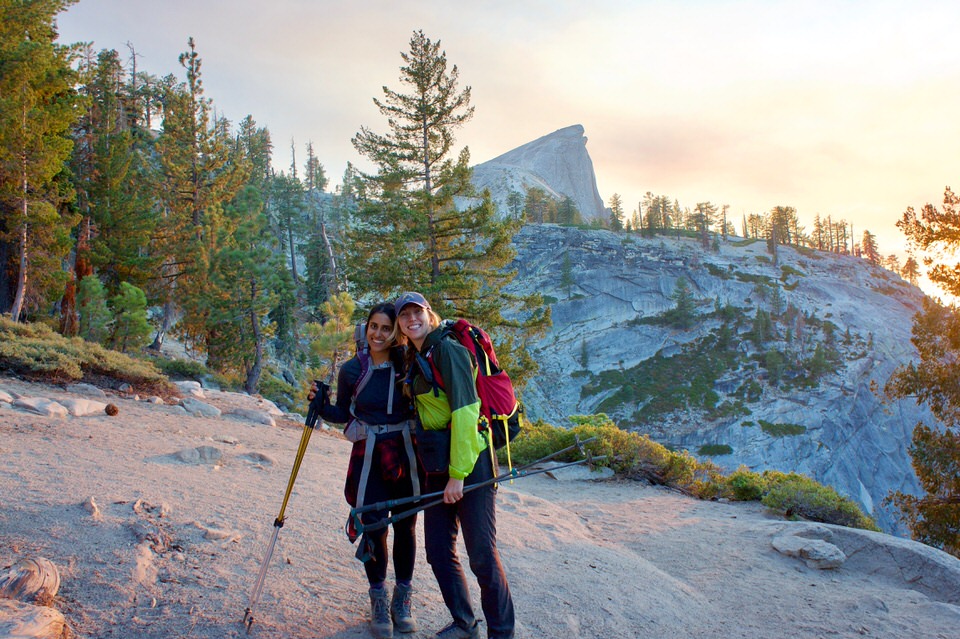 Day Hikes In Yosemite National Park 