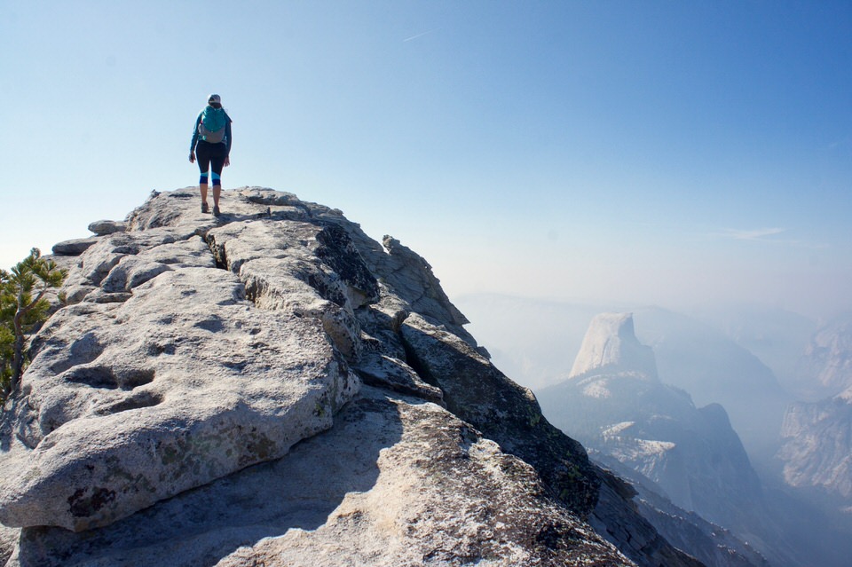 27 Best Hikes in Yosemite National Park (2024) to Put on Your Hiking ...