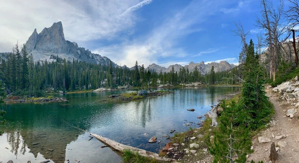 Alice clearance lake hike