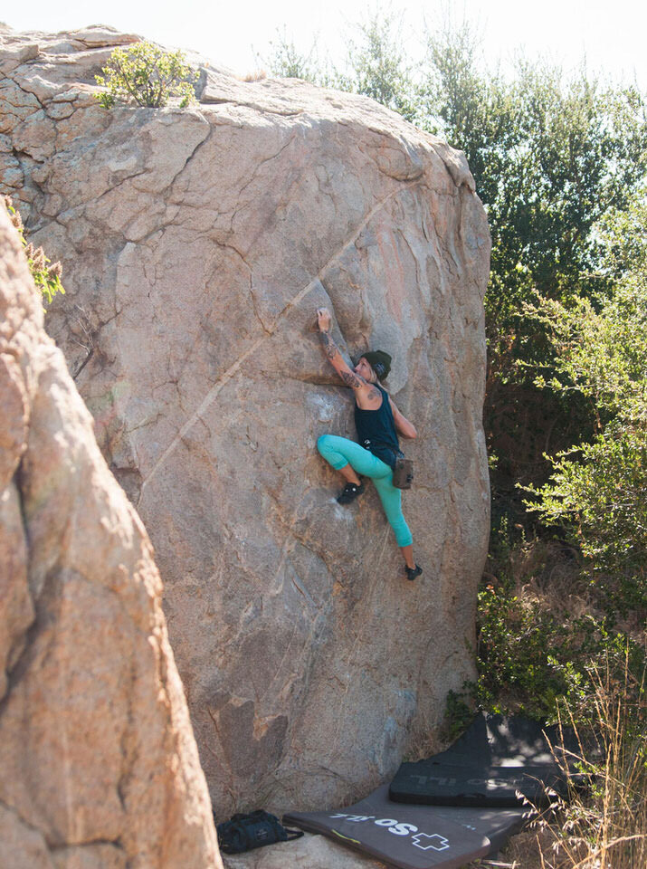 Creator/Maker: Static Climbing