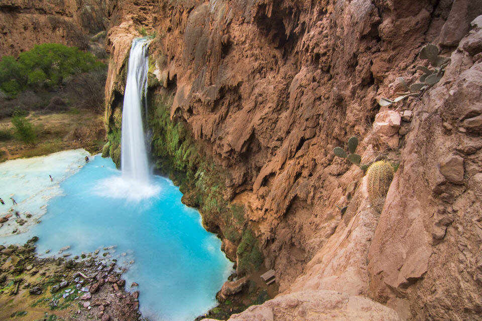 Get Ready for 2023 Havasu Falls Permits (StepbyStep Details) — She