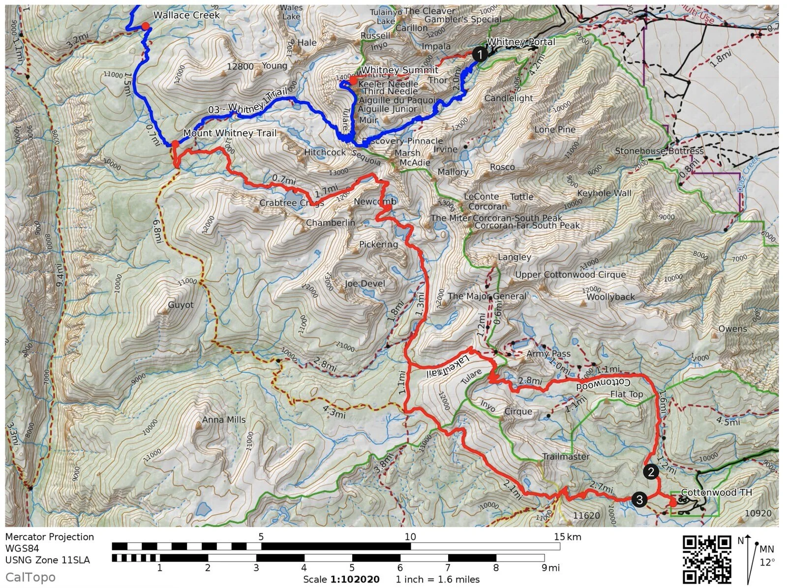 The StressFree Guide to Getting John Muir Trail Permits in 2021 — She