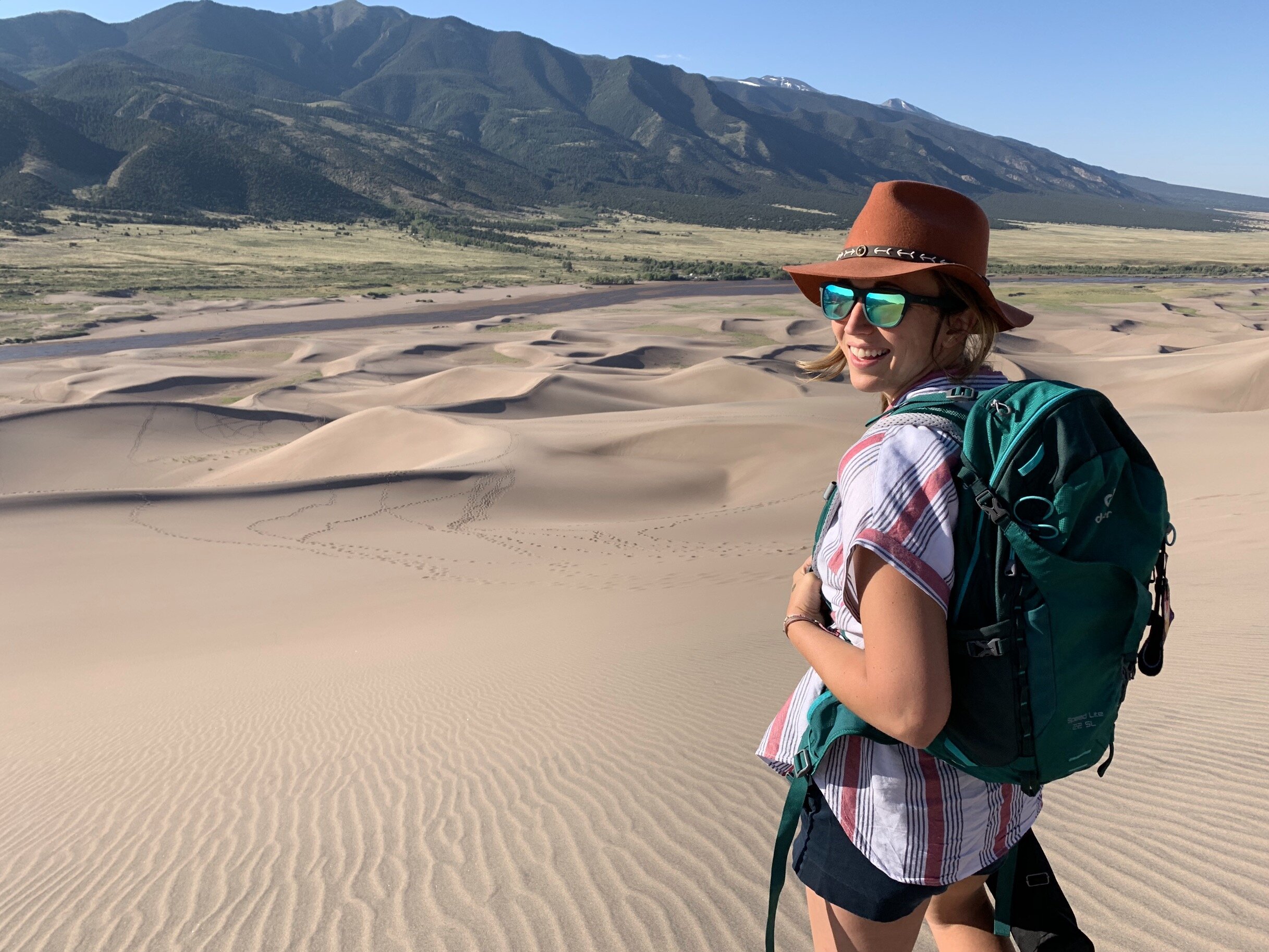 7 Reasons Why Women Make Great Backpacking Leaders On the Trail — She  Dreams Of Alpine
