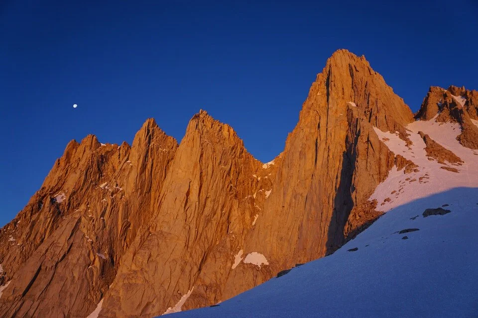 Hiking mt whitney in cheap june